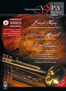 Concertos for Trumpet-Orch. (Haydn-Mozart- Hummel)