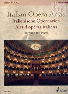 Italian Opera Arias
