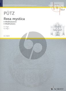 Rosa mystica Orgel