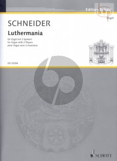 Luthermania