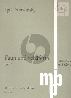 Faun und Schaferin op.2