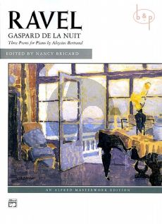 Gaspard de la Nuit