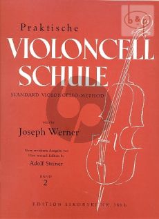 Praktische Violoncelloschule Vol.2