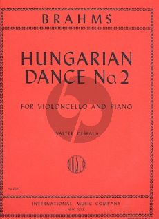 Hungarian Dance No.2 (Despalj)