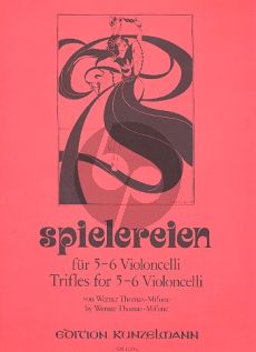 Spielereien Vol.3 (5-6 Vc.)