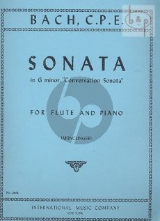 Sonata g-minor (Conversation Sonata)