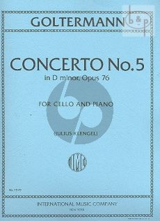 Concerto No.5 d-minor Op.67