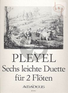 6 leichte Duette