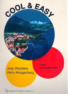 Wanders-Hoogenberg Cool & Easy (13 Duets - Pianoaccompaniment with Guitar Chord Symbols)