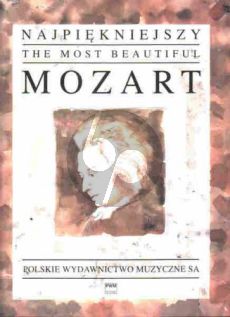 Most Beautiful Mozart for Piano
