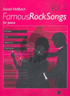 Hellbach Famous Rock Songs Vol.3 Piano