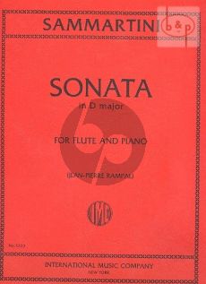 Sonata D-major