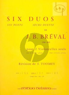 6 Duos Vol.2 (No.3 - 4)