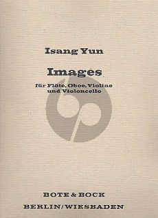 YUn Images Flote-Oboe-Violine-Violoncello (Stimmen) (1968)