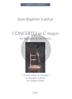 Concerto C-major Bassoon