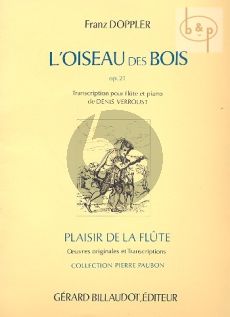 L'Oiseaux des Bois Op.21