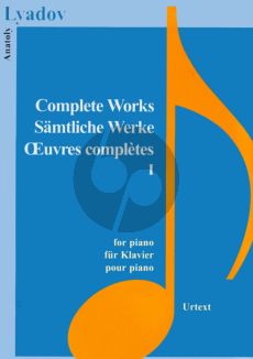 Complete Works Vol.1