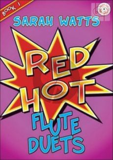 Red Hot Flute Duets Vol.1