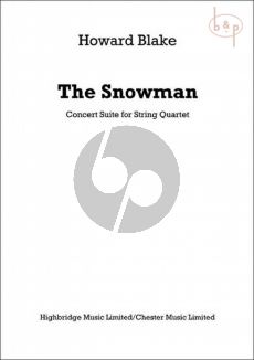 Blake The Snowman -Concert Suite (Parts)