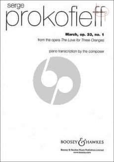 March Op.33 No.1