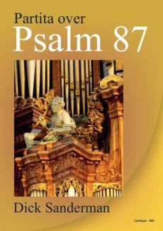 Sanderman Partita Psalm 87 voor Orgel