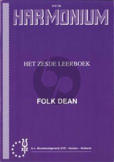 Dean Harmonium Leerboek Vol.6