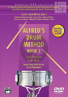Alfred' Drum Method Vol.2