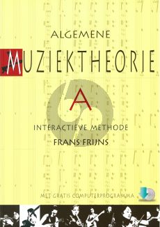 Algemene Muziektheorie A (Interactieve Methode) (+Download)