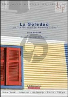 La Soledad Bass Clarinet and Piano