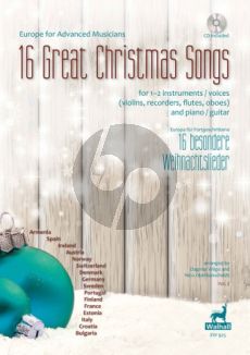 16 Great Christmas Songs