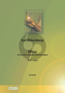 Bikkembergs Missa TBarB-Orgel