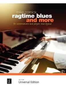 Cornick Ragtime Blues and More for Piano