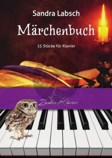 Labsch Märchenbuch Klavier (15 Stücke)