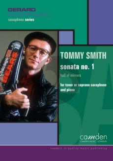 Smith Sonata No. 1: Hall of Mirrors Tenor or Soprano Saxophone and Piano