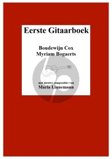 Cox-Bogaerts Eerste Gitaarboek