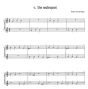 Horen, Lezen & Spelen Vol.1 Duoboek (Altosaxofoon/Baritonsaxofoon)