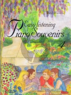 Easy Listening Souvenirs Vol.4 for Piano