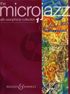 Norton Microjazz Alto Saxophone Collection Vol. 1