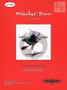 Witches Brew for Violin and Piano