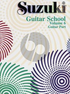 Guitar School Vol.6