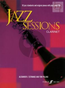 Jazz Sessions for Clarinet