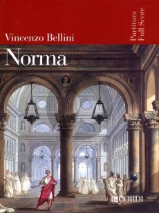 Bellini Norma Full Score