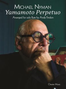 Nyman Yamamoto Perpetuo Flute solo (transcr. by Andy Fidon) (advanced)