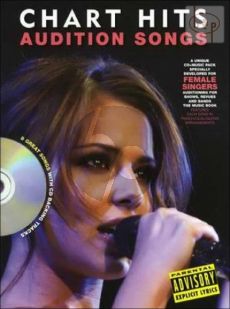 Audition Songs for Female Singers Chart Hits