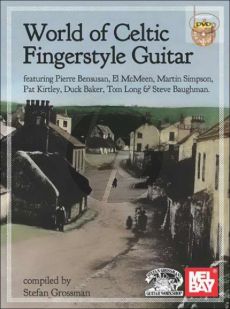 World of Celtic Fingerstyle Guitar