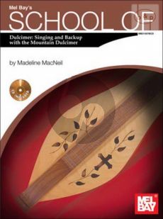 School of Dulcimer: Singing and Backup with the Mountain Dulcimer