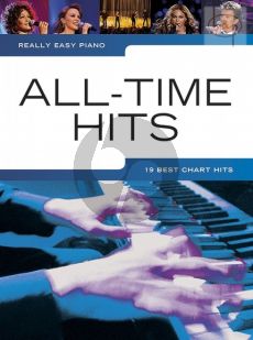 Really Easy Piano Series All-Time Hits