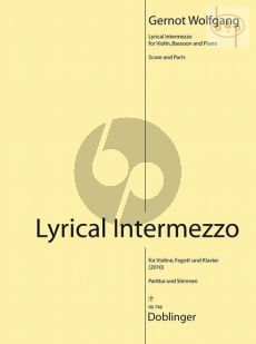 Lyrical Intermezzo (2010)