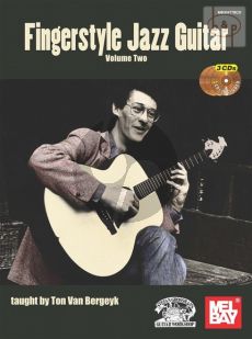 Fingerstyle Jazz Guitar Vol.2