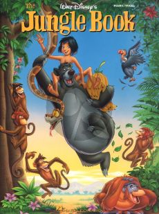 Jungle Book Disney (Piano/Vocal/Chords)